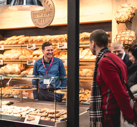 Насыщенная деловая программа Modern Bakery Moscow 2019