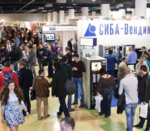 Главная вендинговая выставка России: VendExpo-2016