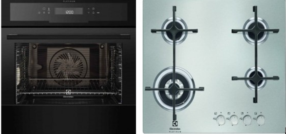 Бытовая техника Electrolux Platinum: специально для России