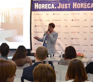 Весной Москва примет Международный форум Horeca.Just Horeca